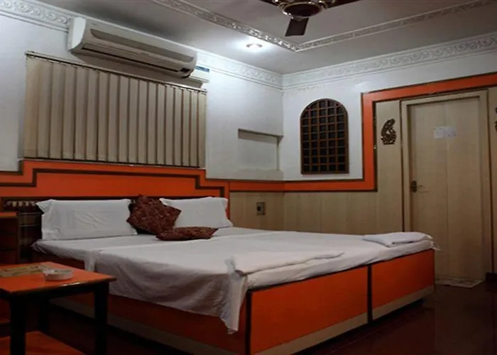 Hotel Nandini Palace