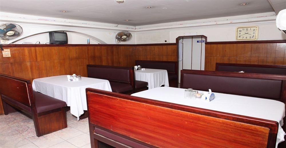Nandini Palace Hotel Chennai