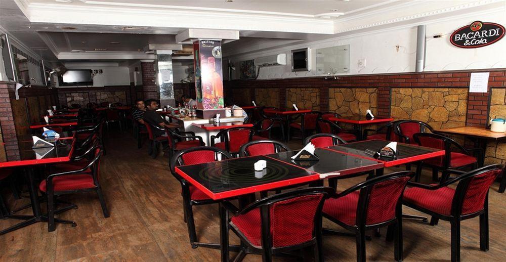 Hotel Nandini Palace