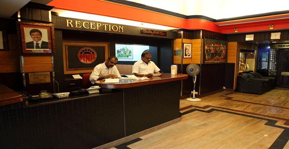 Nandini Palace Hotel Chennai